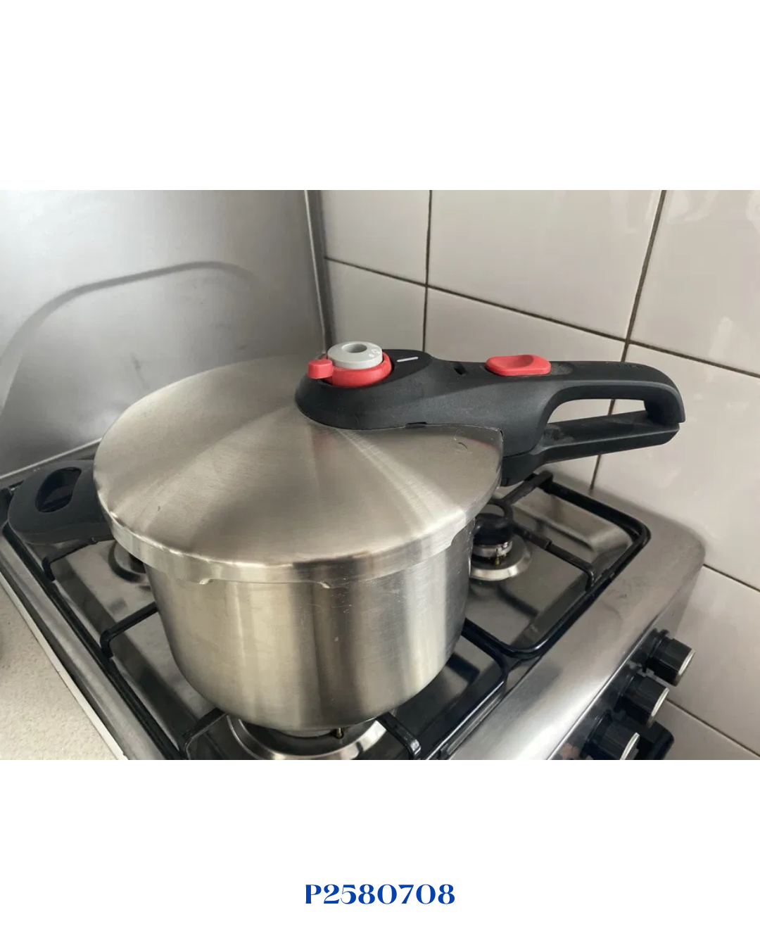 TEFAL INGENIO SECURE TRENDY PRESSURE COOKER SET 6L