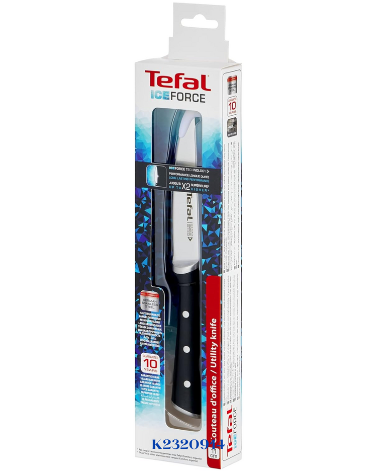 TEFAL ICE FORCE UTILITY KNIFE 11CM