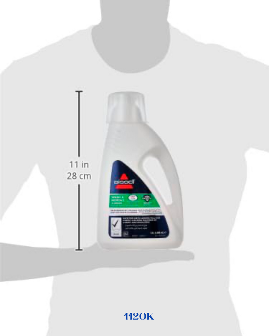 BISSELL WASH & REMOVE ALLERGEN 1.5L