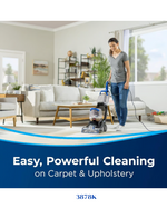 BISSELL POWERCLEAN 2X CARPET & UPHOLSTERY WASHER