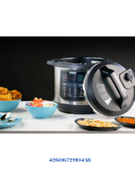 ARSHIA DIGITAL PRESSURE COOKER 6L