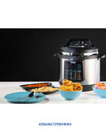 ARSHIA DIGITAL PRESSURE COOKER 8L 1200W