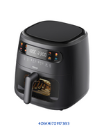 ARSHIA MULTIFUNCTIONAL AIR FRYER 1750W 8L
