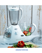 ARSHIA 12‑IN‑1 FOOD PROCESSOR 800W 1.5L