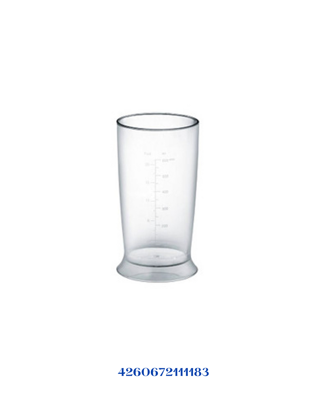 ARSHIA HAND BLENDER 600W 800ML
