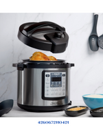 ARSHIA DIGITAL PRESSURE COOKER 6L 1000W