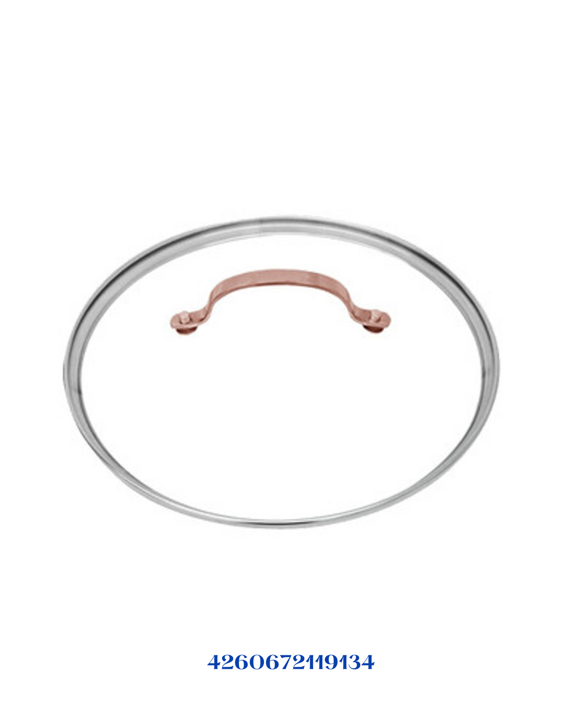 ARSHIA STAINLESS STEEL MILK PAN DOUBLE LID 16CM