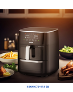 ARSHIA DUAL X CYCLONE AIR FRYER 11 L