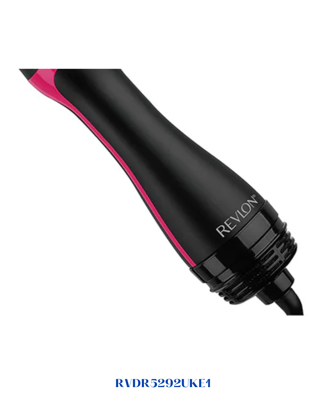 REVLON COCONUT OIL-INFUSED HAIR 2000W