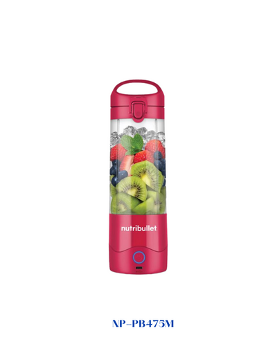 NUTRIBULLET PORTABLE BLASTIC BLENDER