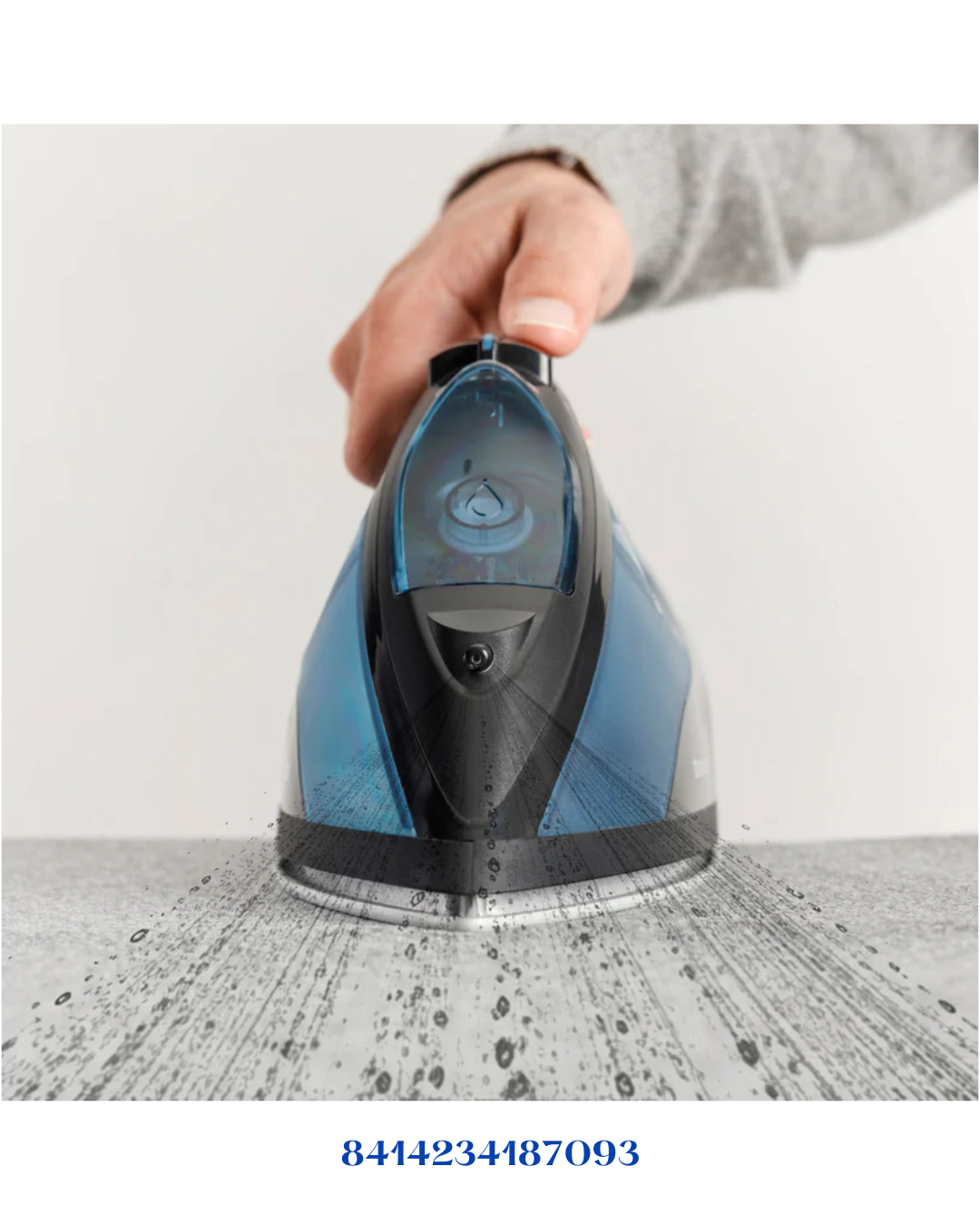 TAURUS ATLAS 2800 CERAMIC STEAM IRON-2800W