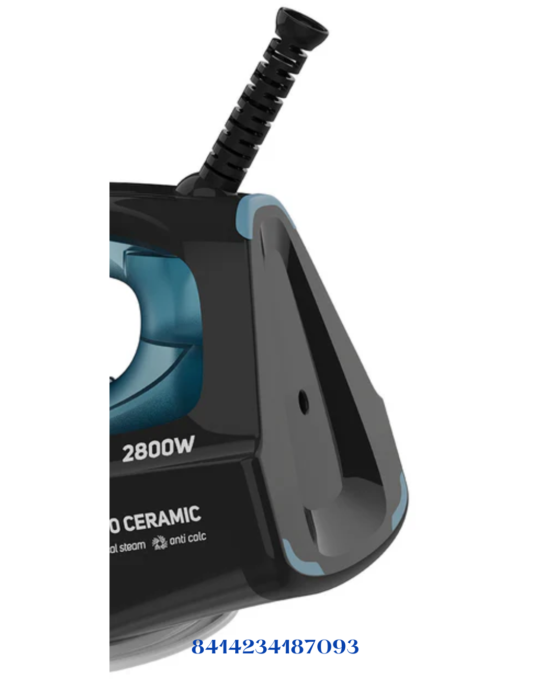 TAURUS ATLAS 2800 CERAMIC STEAM IRON-2800W