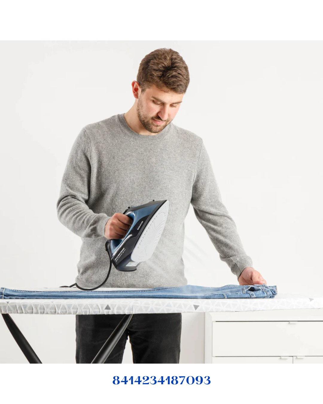 TAURUS ATLAS 2800 CERAMIC STEAM IRON-2800W