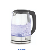 FAKIR  GLASS KETTLE 2200W 1.7L