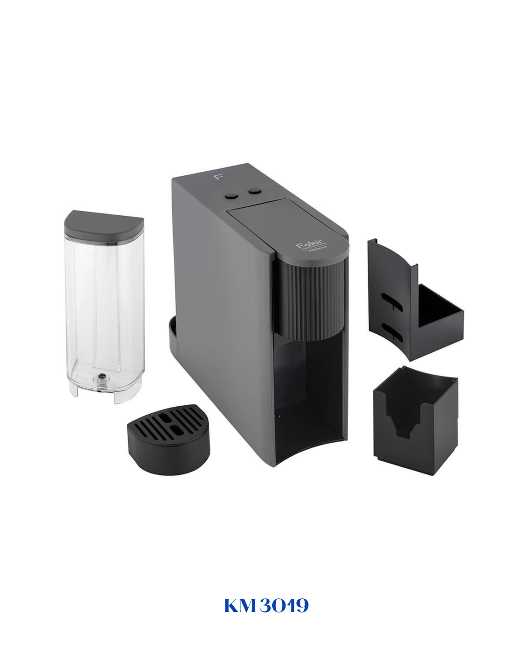 FAKIR  CAPSULE COFFEE MAKER 1200W 20 BAR