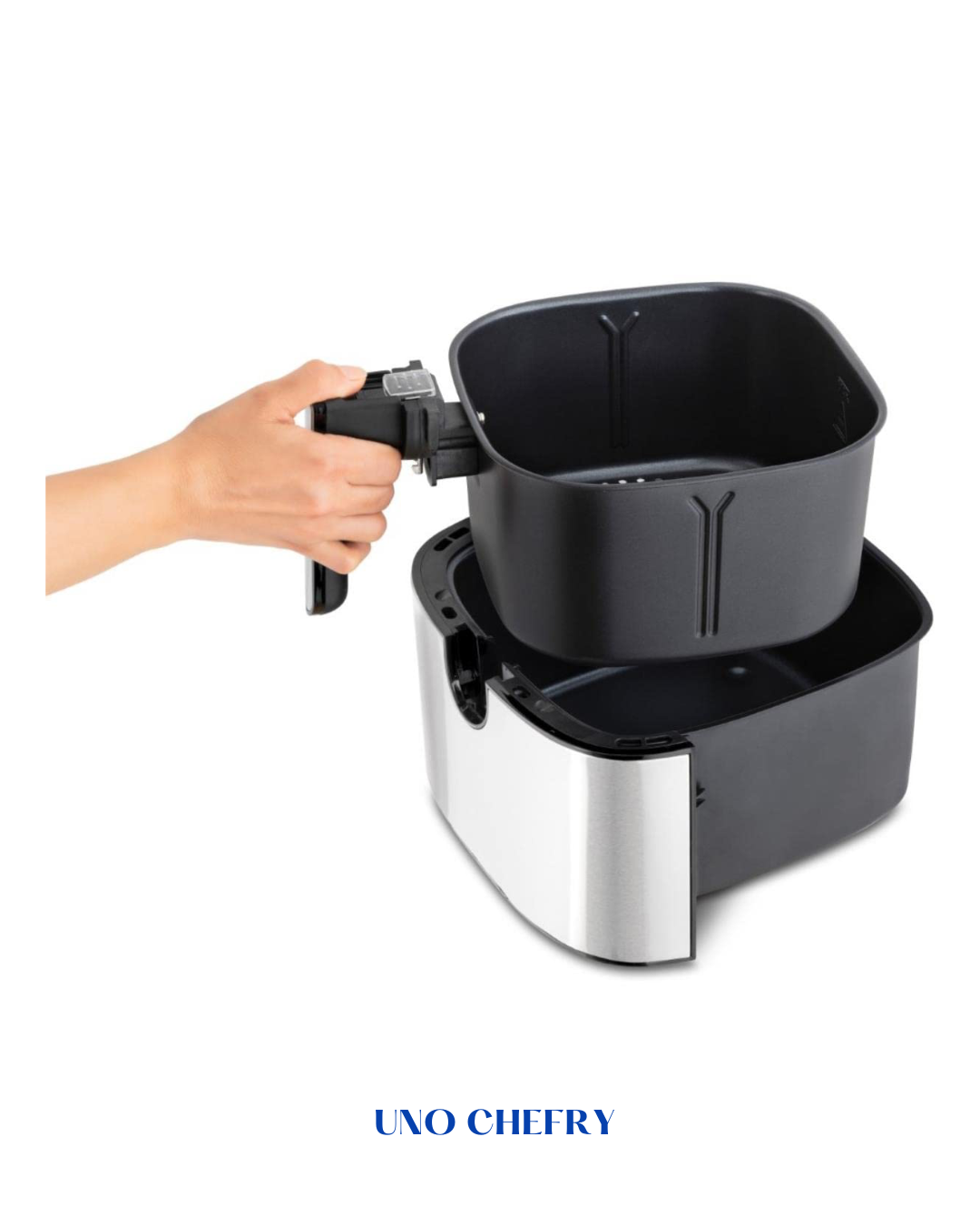 FAKIR UNO CHEFRY AIR FRYER 1750W 5 L