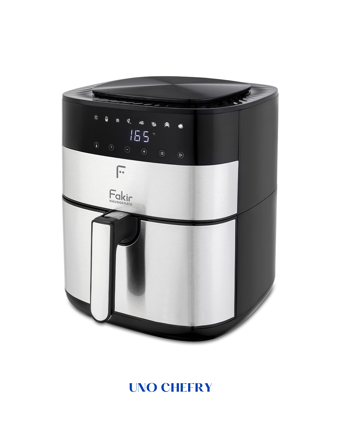 FAKIR UNO CHEFRY AIR FRYER 1750W 5 L