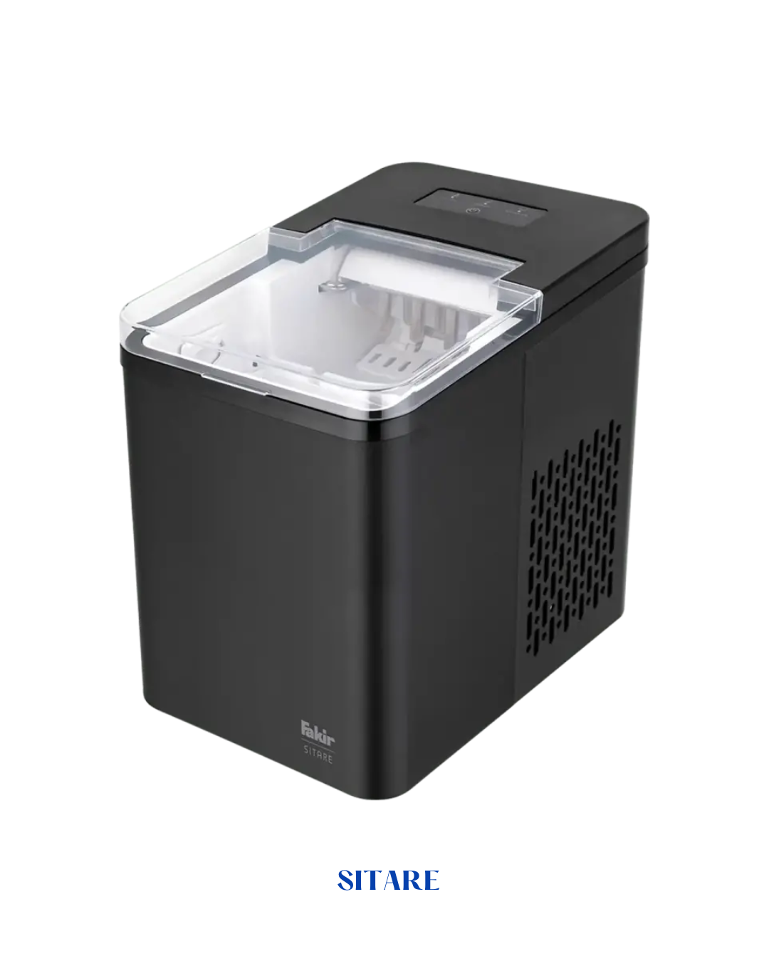 FAKIR SITARE ICE MAKER MACHINE
