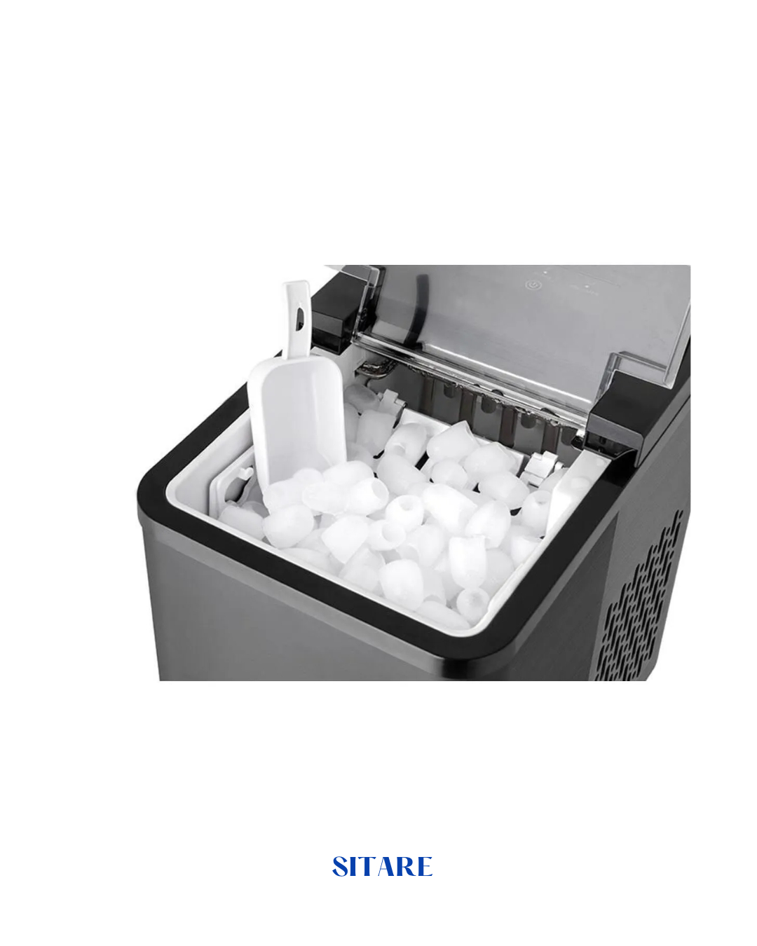 FAKIR SITARE ICE MAKER MACHINE