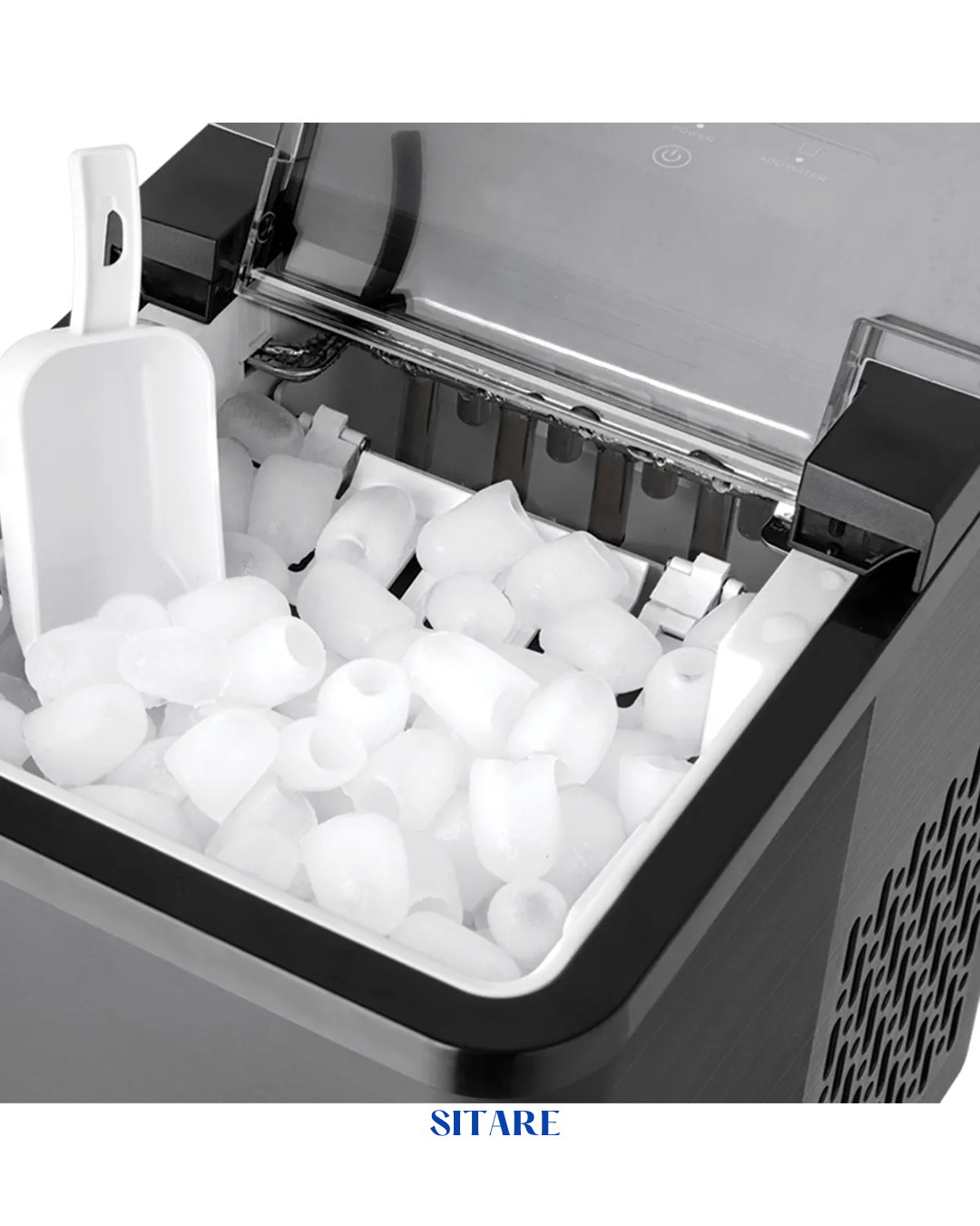 FAKIR SITARE ICE MAKER MACHINE