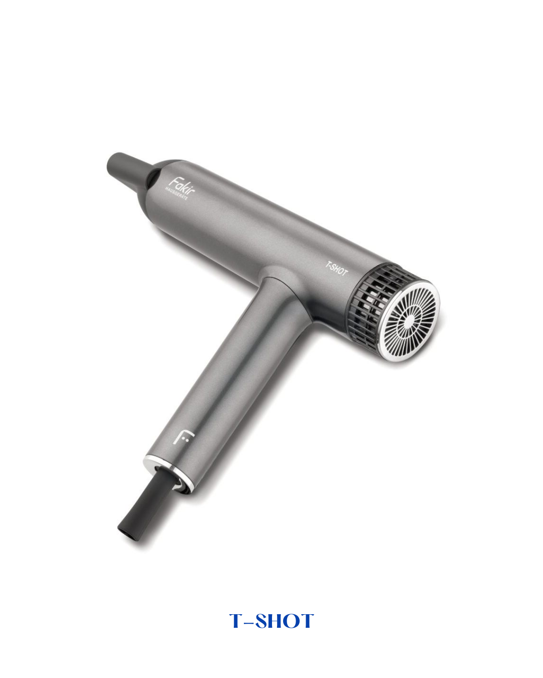 FAKIR T-SHOT HAIR DRYER 1800W