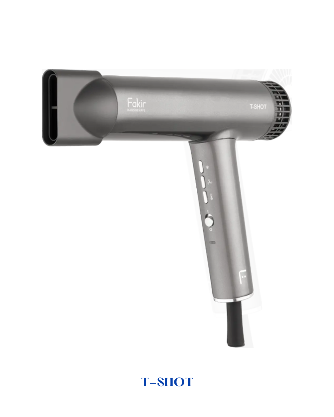 FAKIR T-SHOT HAIR DRYER 1800W