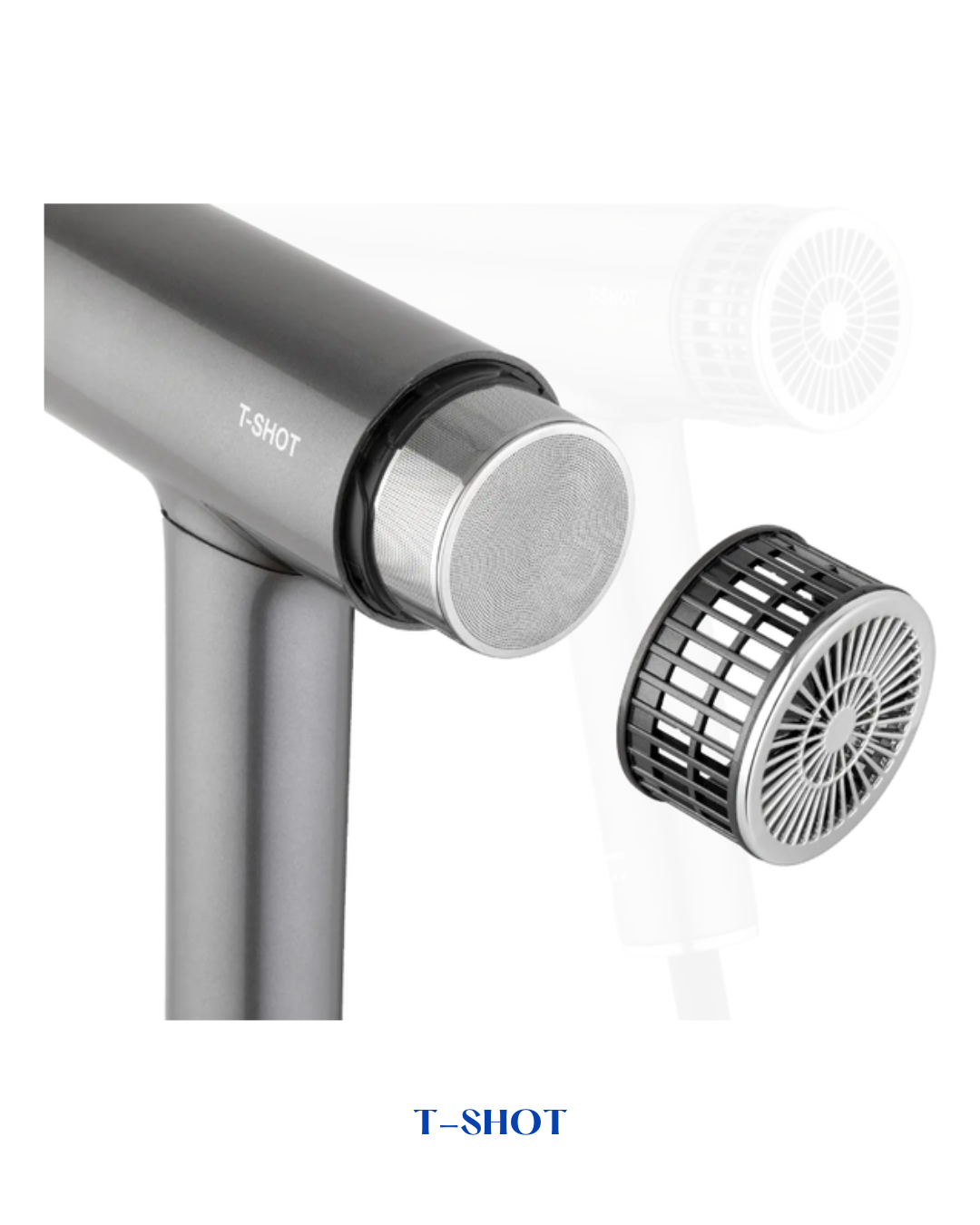 FAKIR T-SHOT HAIR DRYER 1800W