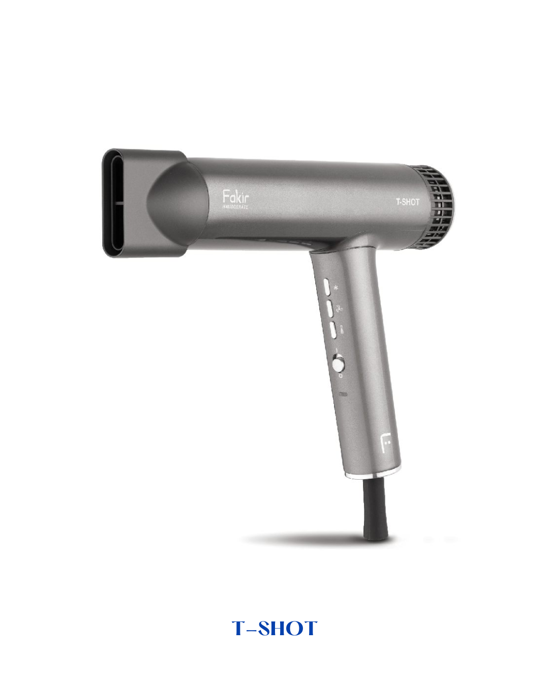 FAKIR T-SHOT HAIR DRYER 1800W