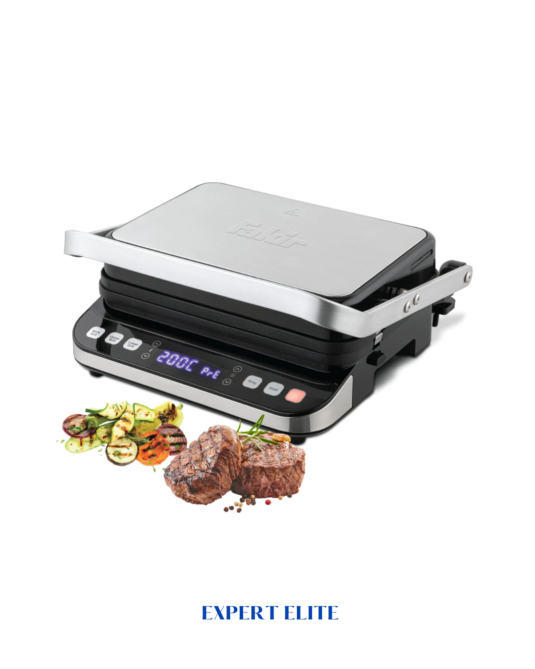 FAKIR GRILL EXPERT ELITE 2000W