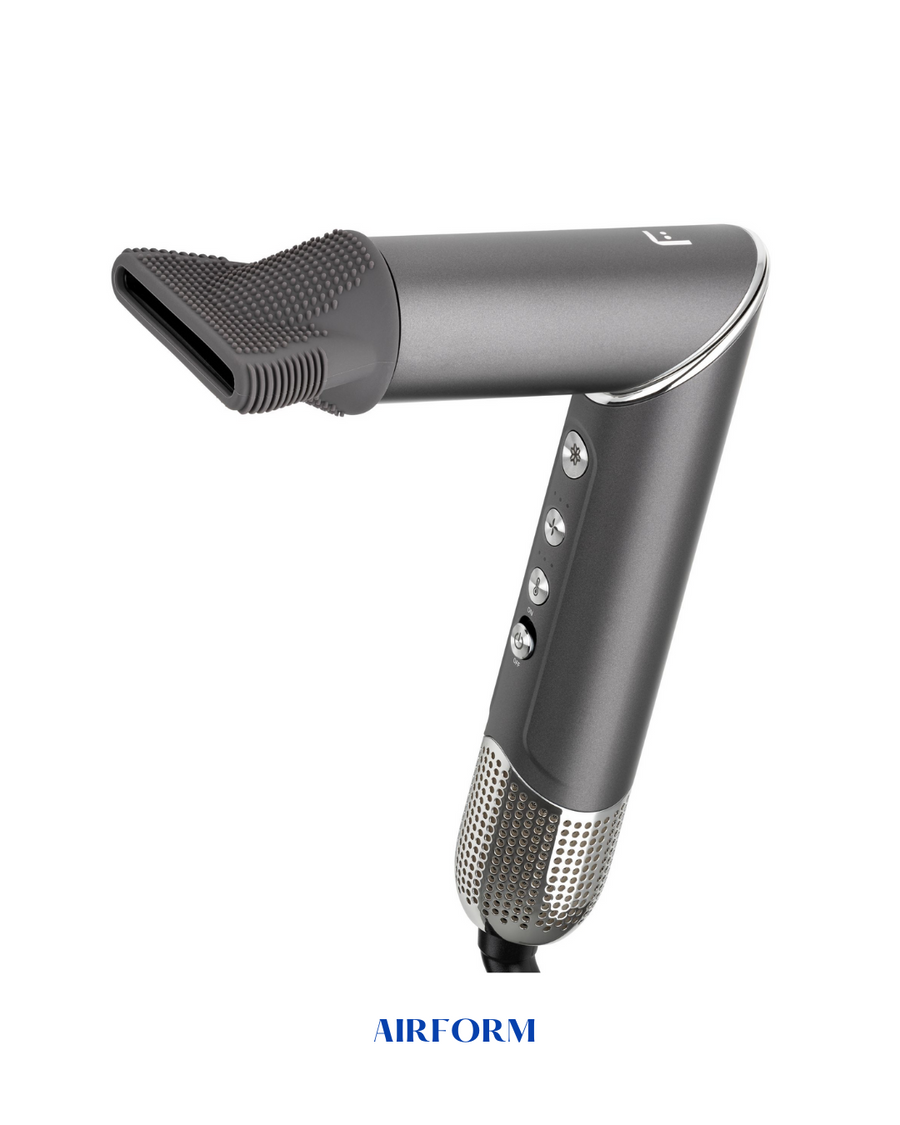 FAKIR AIRFORM HAIR STYLING SET 1300W