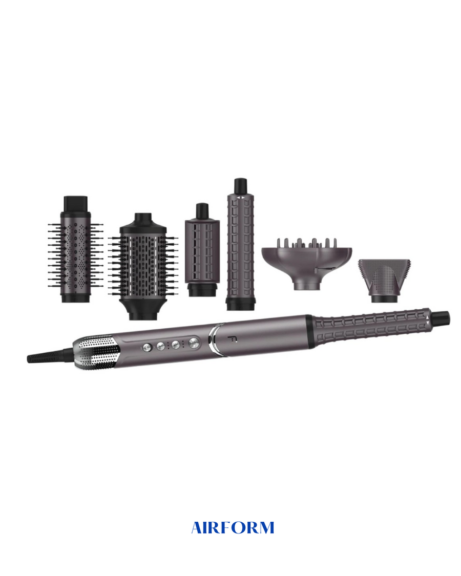 FAKIR AIRFORM HAIR STYLING SET 1300W