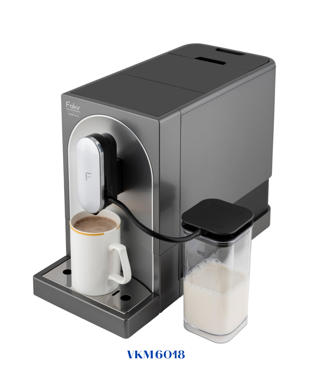 FAKIR ESPRESSO COFFEE MAKER 1350 W 1.5 L