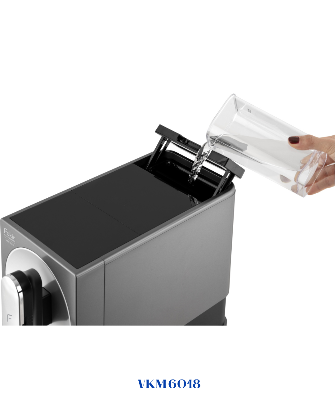 FAKIR ESPRESSO COFFEE MAKER 1350 W 1.5 L