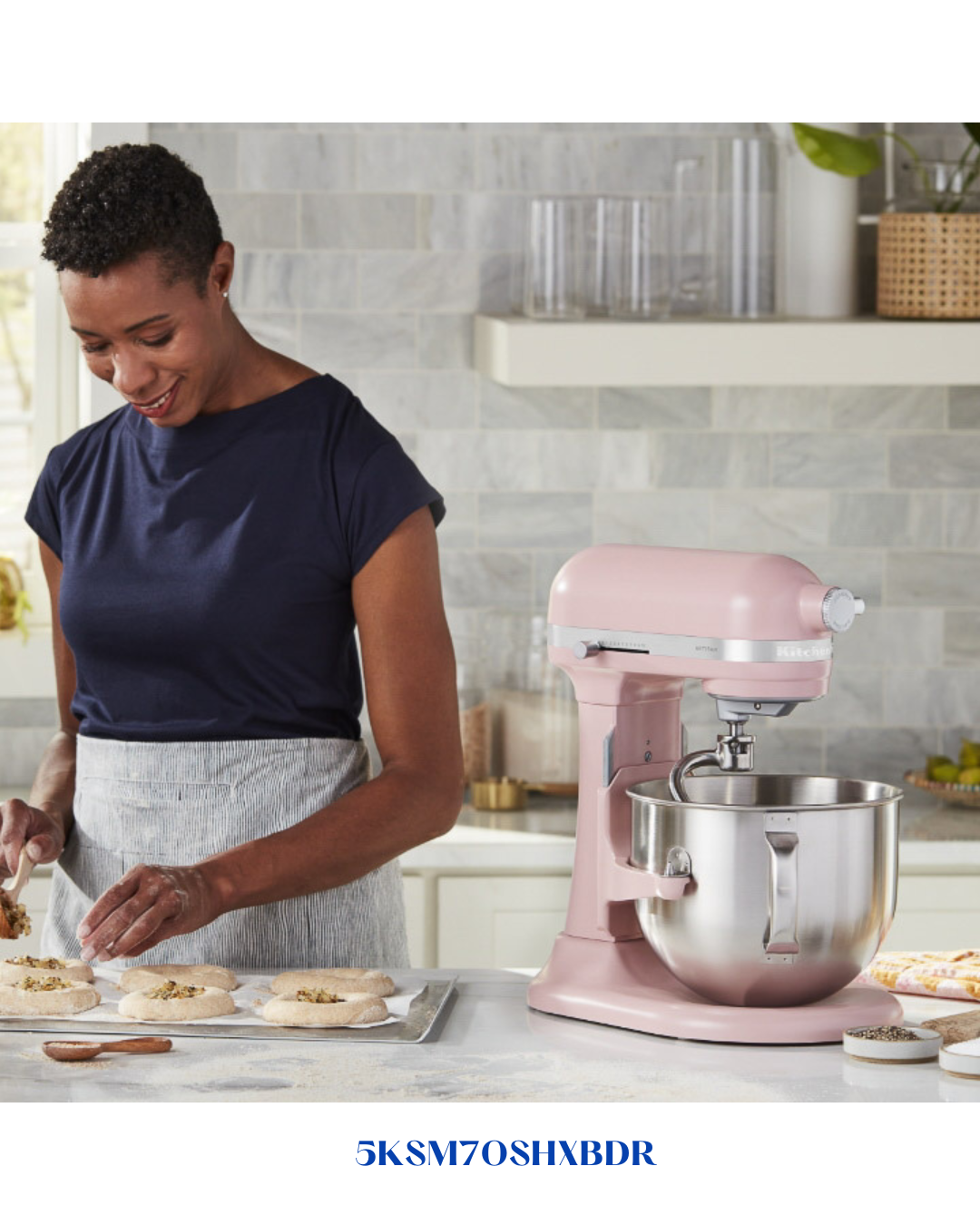 KITCHENAID ARTISAN BOWL-LIFT STAND MIXER 375W 6.6L