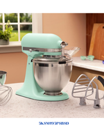 KITCHENAID ARTISAN TILT-HEAD STAND MIXER 300W 4.7L