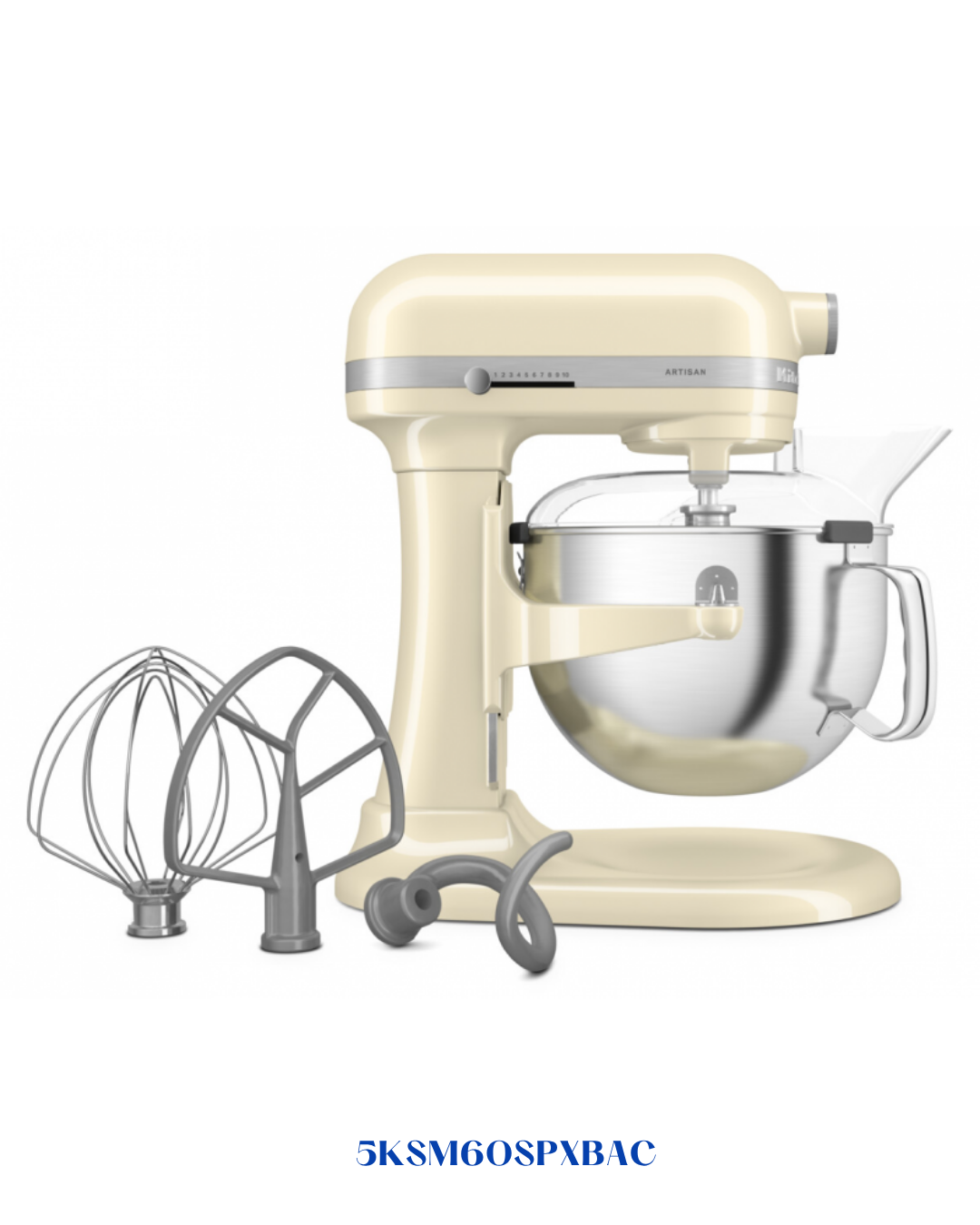 KITCHENAID ARTISAN BOWL-LIFT STAND MIXER 375W 5.6L