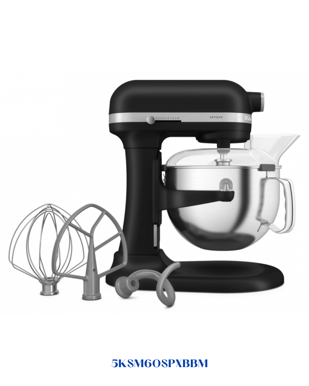 KITCHENAID ARTISAN BOWL-LIFT STAND MIXER 375W 5.6L
