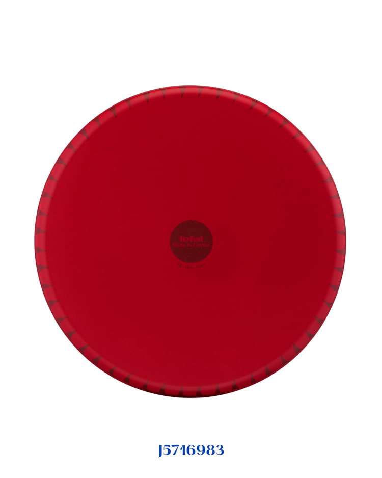 Tefal Tempo Flame 4-Piece Set, Kebbe Dishes 28/30/34/38cm
