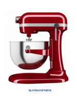 KITCHENAID ARTISAN BOWL-LIFT STAND MIXER 375W 5.6L