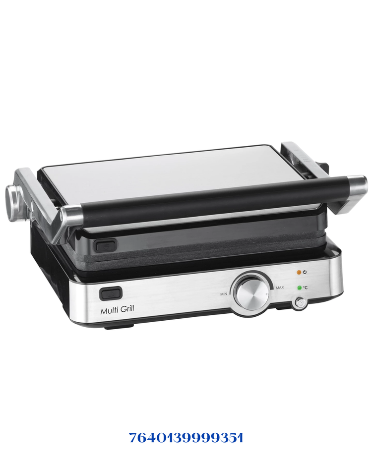 TRISA Multi Grill Contact Grill 2000W