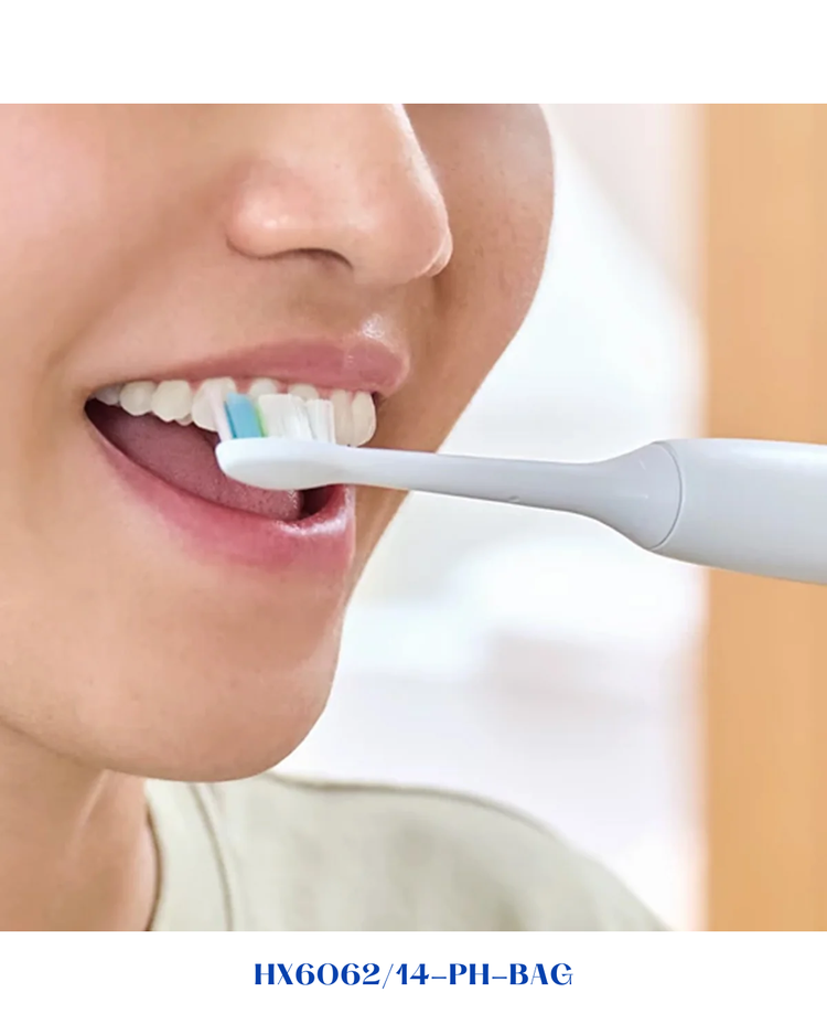 Philips Sonicare W2 Optimal White 2-Pack Brush Heads – White