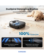 Eufy Omni C28 Robot Vacuum & Mop with All-in-One Station – 15,000Pa