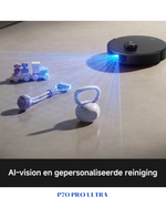 MOVA P70 Pro Ultra Robot Vacuum & Mop 30,000Pa