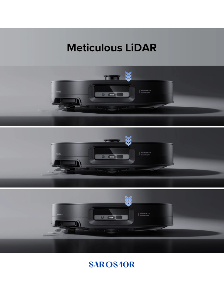 Roborock Saros 10R Robot Vacuum & Mop
