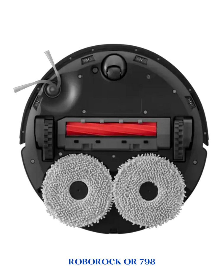 Roborock QR 798 Robot Vacuum & Mop 10,000Pa