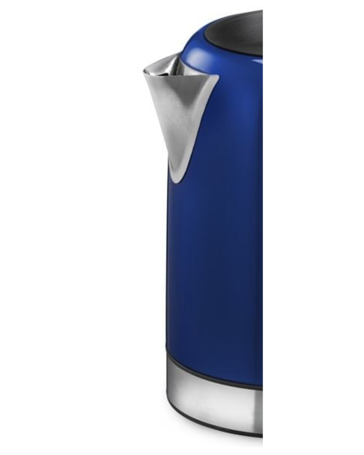 TRISA Diners Edition Electric Kettle Blue 2200W 1.7L