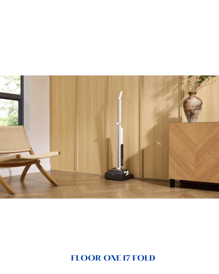 Tineco FLOOR ONE i7 FOLD Cordless Wet & Dry Vacuum Cleaner – 230W, 22,000Pa, 0.7L