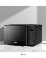 INSIDE  MICROWAVE GRILL 25L