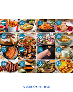PHILIPS AIRFRYER 3000 SERIES 1400W_4.2L