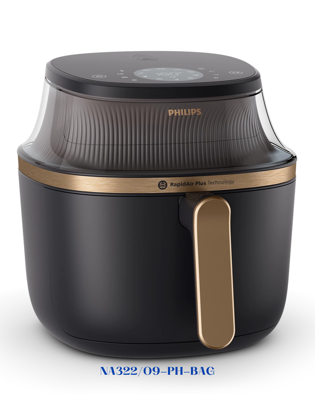 PHILIPS AIRFRYER 3000 SERIES 1400W_4.2L
